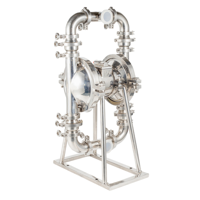 1/2インチ 氣動弁ポンプ 20 GPM 30-90 PSI 空気圧