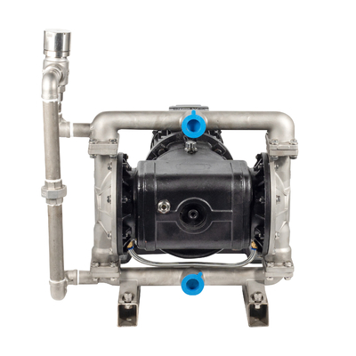 ステンレススチール 304 バルブシート 1.5 Kw のモーターパワーを持つモーター駆動の弁ポンプ