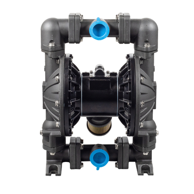 オイル移送用アルミニウムダイアフラムポンプ 150gpm 最大流量