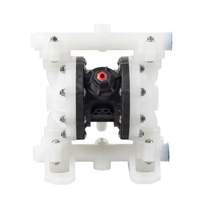 排水処理用,最大圧100psiとPTFE弁の空気性弁ポンプ