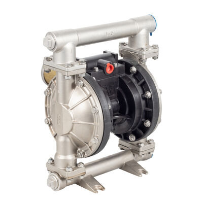 ミニ弁真空ポンプ 120psi 最大圧 40gpm 最大流量と廃水処理のためのPTFE弁