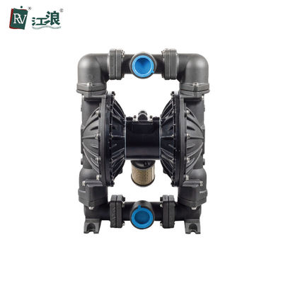 産業用途でのダウンタイムを最小限に抑え、生産性を最大化するように設計された省エネ型アルミダイヤフラムポンプ