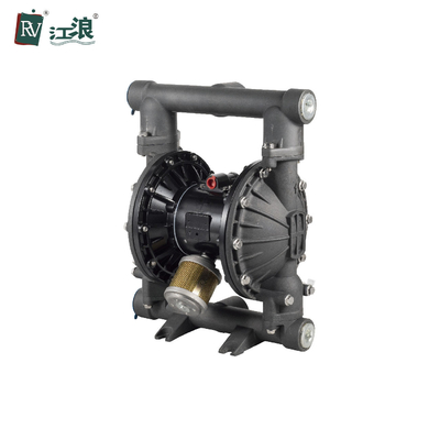 RVの空気倍のダイヤフラム ポンプ流動度446L/Mの1.5化学燃料の運輸