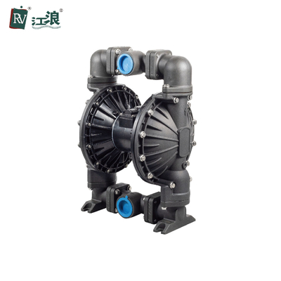 RVの空気倍のダイヤフラム ポンプ流動度446L/Mの1.5化学燃料の運輸