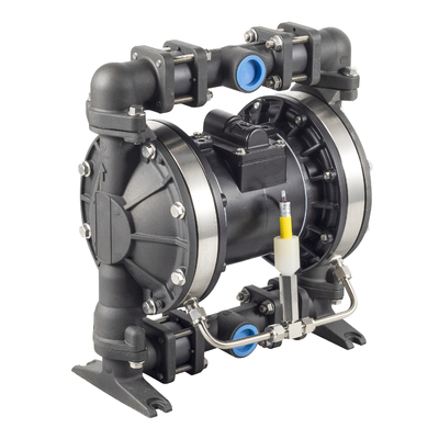工業用アルミニウム合金用空気駆動用弁管ポンプ 150L/min 流量
