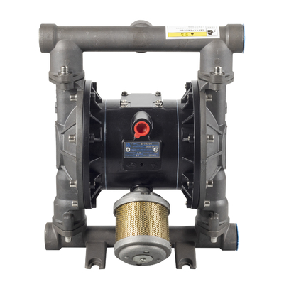 最大流量 7 G.p.m 26.5 L.p.m 重労働産業用 アルミ弁ポンプ