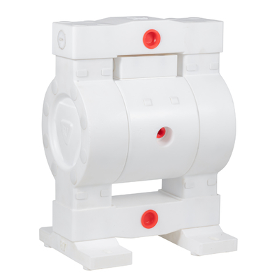 RV フル PTFE パネウマティック 弁ポンプ 7 Bar マックス 圧力 400cpm マックス 互換速度