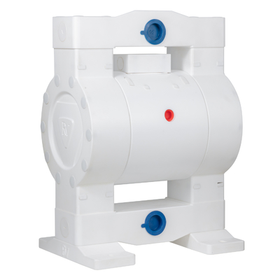 RV PTFE 弁管ポンプ 36lpm 最大流量 100psi 圧力