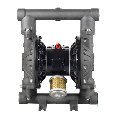 アルミ弁ポンプ 1 インチ出口 120psi 最大圧