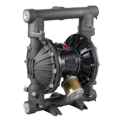 アルミ弁ポンプ 1 インチ出口 120psi 最大圧
