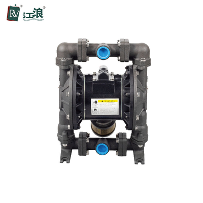 アルミ弁ポンプ 1 インチ出口 120psi 最大圧