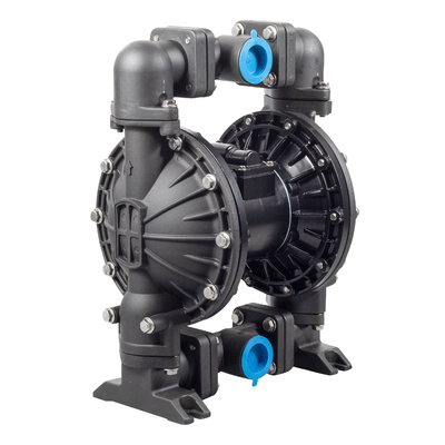 オイル移送用アルミニウムダイアフラムポンプ 150gpm 最大流量