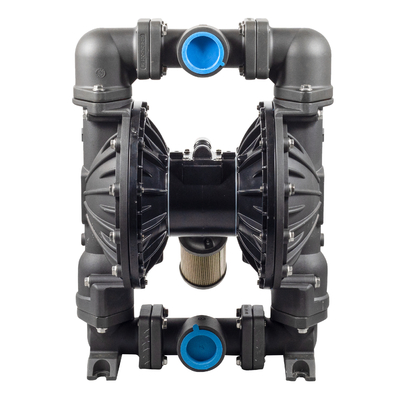 オイル移送用アルミニウムダイアフラムポンプ 150gpm 最大流量