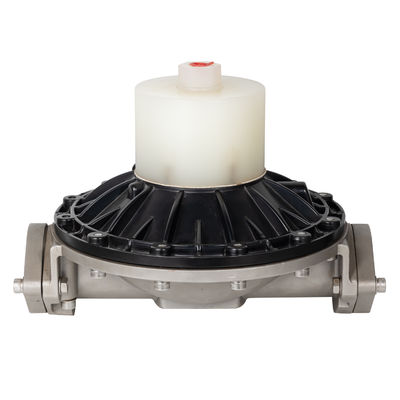 弁ポンプのバッファ