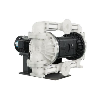 1 Inch 220V Electric Diaphragm Pump with 192 L/M Flow Rate and 8.4bar Pressure Carbon Fiber Construction