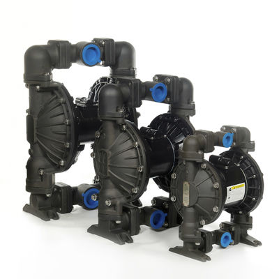 Compact Electric Diaphragm Water Pump with 450 RPM Motor 2 Inch Outlet and 1 Year Warranty