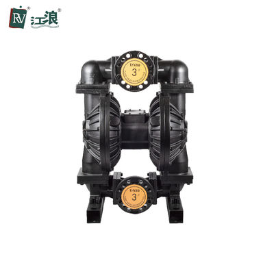 カスタマイズ可能な3インチアルミニウム気圧弁ポンプ 塗料転送およびフィルタープレスアプリケーション