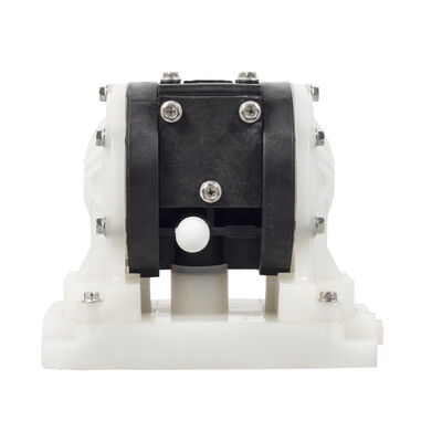 PP素材 PTFE 弁 AODDポンプ 硫酸移転のための最大圧力100psi