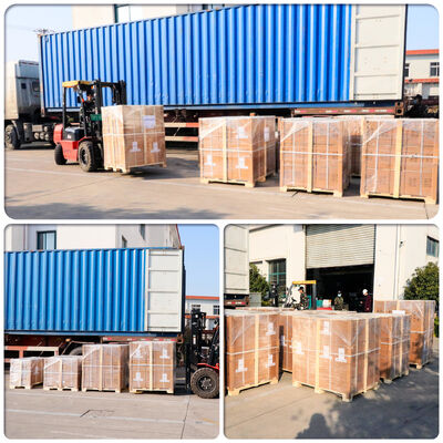 2インチ電気弁管ポンプ 防爆モーター 10.5m3/h 低圧用流量