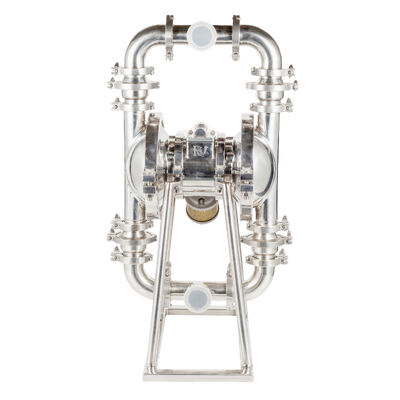 高圧120psi AODDポンプ(PTFEダイヤフラム、最大流量150gpm、産業用途向け)