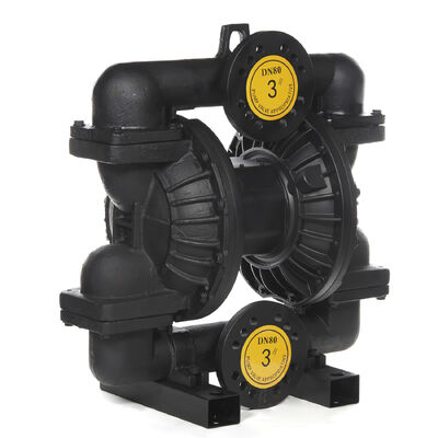 120psi 最大圧 270gpm 最大流量 PTFE 弁 AODDポンプ