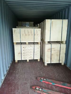 PTFE弁管と40gpmの流量率を持つ120psi空気に動作する弁管ポンプ