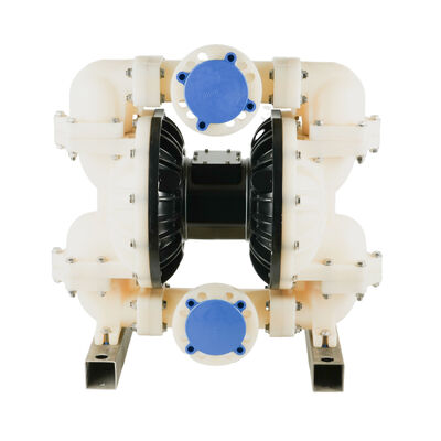 排水処理と灌水を用いる空気性プラスチック弁ポンプ120psi