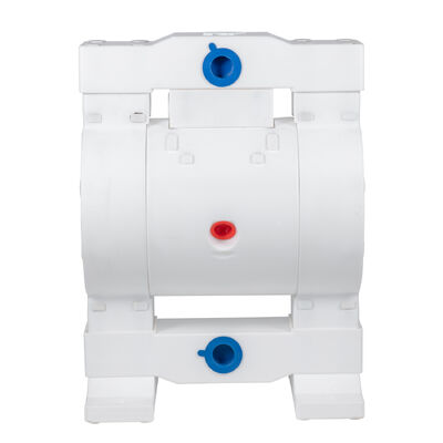 廃棄物化学工業用低圧PTFE材料用 圧縮式弁ポンプ