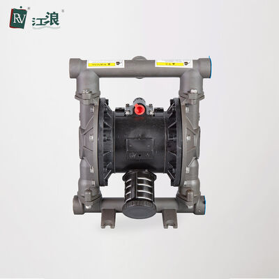 1 インチ アルミ製 パンプーム 塗料移転と流体処理