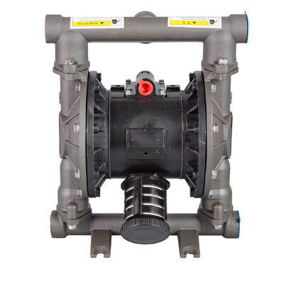 1 インチ アルミ製 パンプーム 塗料移転と流体処理