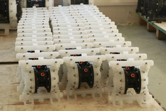 3/8 インチ アルミニウム 排水処理用 肺弁ポンプ