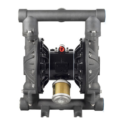 工業用用用340L/M流量を持つ1 1/2インチ気圧式二重弁ポンプ