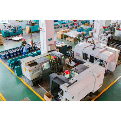 工業用用用340L/M流量を持つ1 1/2インチ気圧式二重弁ポンプ