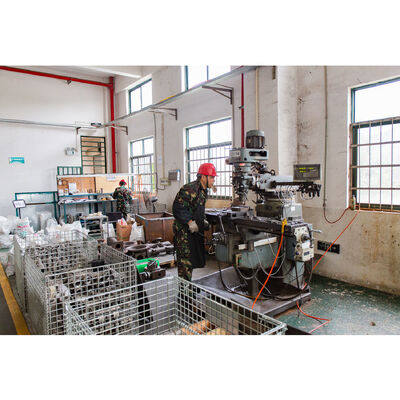 2インチ アルミ製 空気駆動式 ダブル弁ポンプ 570L/M 流量