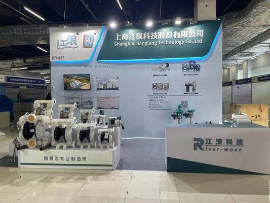 廃水処理用1/2インチアルミニウム空圧ダイヤフラムポンプ - エアオペレーションダブルダイヤフラムポンプ