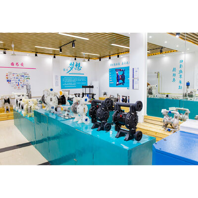 1/2 インチ アルミ合金 排気弁ポンプ