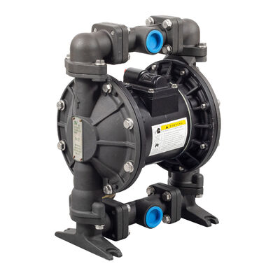 アルミニウム製空気圧ポンプ 120psi 廃水処理および灌漑農業用