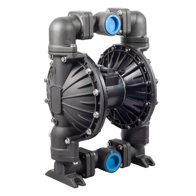 廃水処理および灌漑用の最大圧力120psi PTFEダイヤフラムポンプ