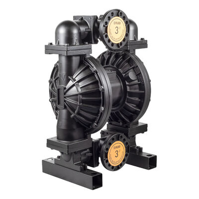 アルミニウム合金 排水処理と灌水を用いる3インチ気圧式二重弁ポンプ