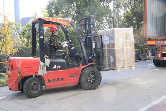 15gpm流量のアルミニウム製空気圧ダイヤフラムポンプ（廃水処理および灌漑用）