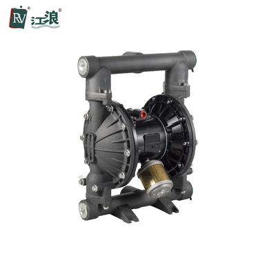 RVの空気倍のダイヤフラム ポンプ流動度446L/Mの1.5化学燃料の運輸