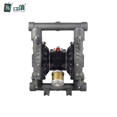 RVの空気倍のダイヤフラム ポンプ流動度446L/Mの1.5化学燃料の運輸