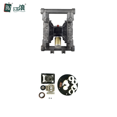 Aodd衛生衛生学のポンプ粘性液体50mm 2つ