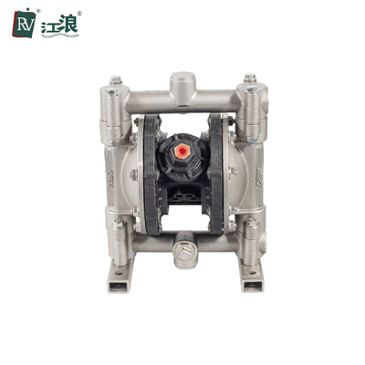 基盤の溶媒硫酸のダイヤフラム ポンプ3/4" 100 Psi 7棒15のGpm