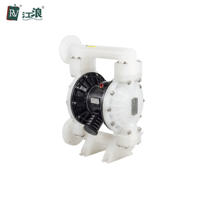 燃料ののダイヤフラム ポンプ流動度446L/M 1.5"移動の化学避難