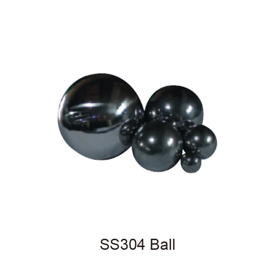 1/4" 3/8" 1/2」水ダイヤフラム ポンプ予備品の球SS
