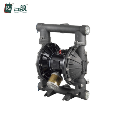 25mm 1"ディーゼル グリースの燈油オイル アルミニウムのためのSealcoatingのダイヤフラム ポンプ