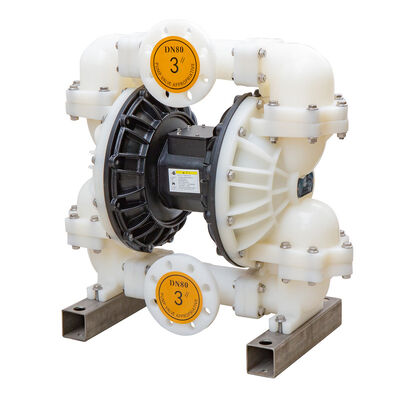 連続産業用用用 3/8 入口直径の 220V パネウマティック弁ポンプ