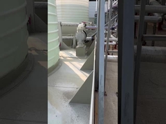 高圧PP 空気駆動弁ポンプ 1/2 空気入口